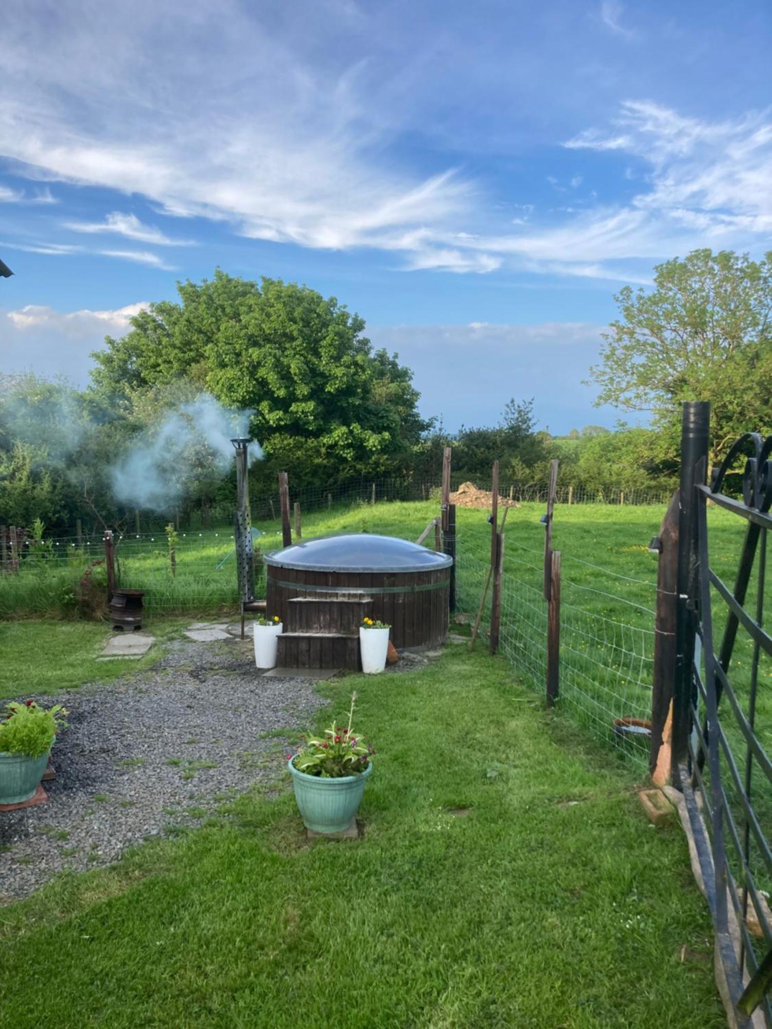The Shepherds Hut Шале